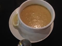 土耳其扁豆汤-Efes Turkish & Mediterranean Cuisine 艾菲斯餐厅(陆家嘴店)