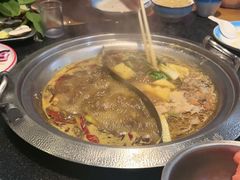 -成老灶火锅鸡(平山店)
