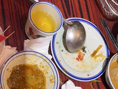 -沙胆彪炭炉牛杂煲(成都玉林店)
