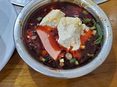 -泸州酸菜豆花火锅川师店