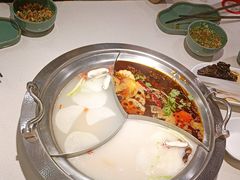 -新辣道鱼火锅(上地华联店)