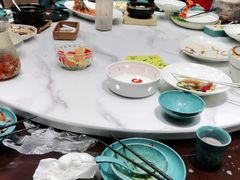 -荷塘秋月·本帮江浙菜(国权路店)