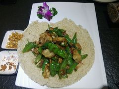 来着月球的辣椒炒肉-湘与香缘·湖南菜(王府井北京市百货大楼店)