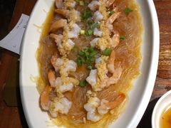 蒜蓉粉丝虾-前海沿·青岛菜(大拇指广场石老人店)