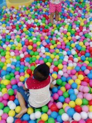 -欢乐陶陶儿童主题乐园(龙岗店)