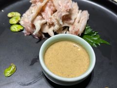 芥末鸭掌-那家小馆•北京菜•烤鸭(香山店)