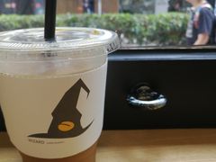 -WIZARD COFFEE咖啡巫师
