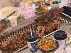 -巴山一绝烤全羊(三圣乡刘家花园店)