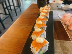 加州卷-森味薪火烧•烧鸟居酒屋•日本料理(望京店)