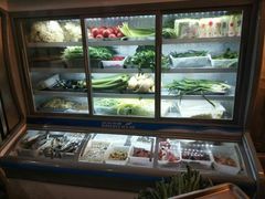 自助取餐区-老家大锅台(世纪城店)