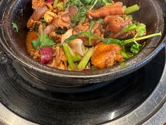 -重庆鸡公煲·青锅花椒鱼(牡丹江路店)