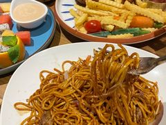 -路易十三西餐厅(西关新天地店)