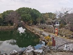 -无锡蠡湖国家湿地公园-蠡园