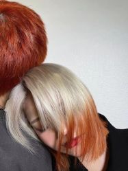 -3AM·S HAIR SALON烫发染发接发