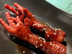 压锅酱糯凤爪-姐夫的小菜(新中关购物中心店)