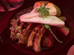 -Pistolera Mexican Cantina女枪手墨西哥餐厅(碧云路店)