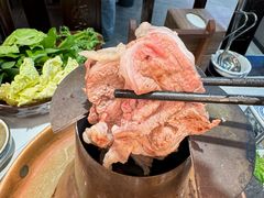 -马记伊源斋涮肉·清真菜(百子湾店)