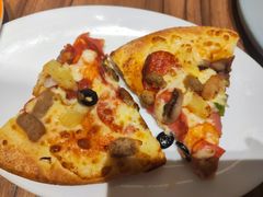 -必胜客(时代广场店)