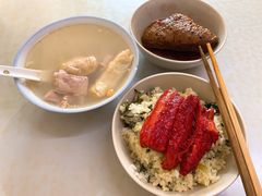 黄豆骨头汤-文庙菜饭(四川北路店)