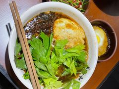 酸菜牛肉双码干面-易裕和·长沙米粉(友谊路店)