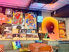 -nodcafe(M50创意园店)