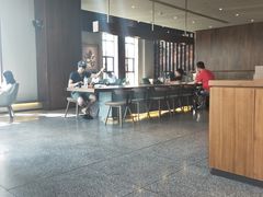 -星巴克臻选(天津鲁能中心一店)