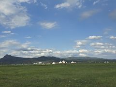 -敕勒川草原