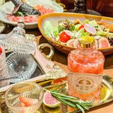 还有谁没来过这个宫廷风餐厅秘密旅行吗!💐