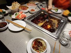 -海底捞火锅(六合天街店)