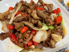 爆炒大肠-小口味