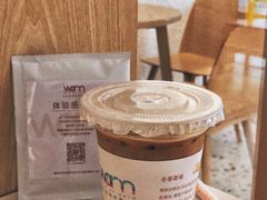 -Cafe on warm(丹霞店)