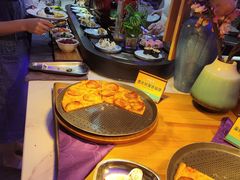 -好伦哥比萨烤肉自助(昌平航母店)