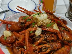 -虎虎龙虾大排档(双井店)