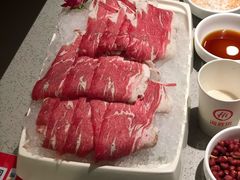 特选牛肋眼-海底捞火锅(万科广场店)