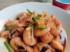 杭州油爆虾-伙靠·江浙菜(田林路店)