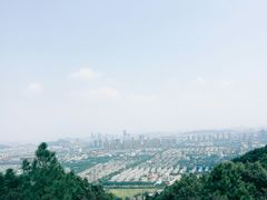 -灵岩山风景区