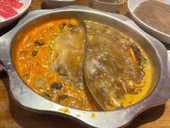 -傣妹火锅(罗宾森购物中心店)