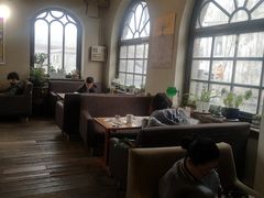 卡座-1901 Cafe(西四店)