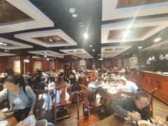 -老兰家传统烧烤炒菜泡馍(小南门店)