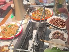 -三炮儿烧烤·羊锅·铁锅炖(南京首店)