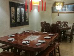 大堂-大家烤羊庄·聚餐团建·谢师宴·生日派对(南山店)