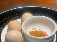 烧毛鸡蛋-燕郊烧鸽子(和众店)