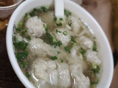 -蓝记云吞(正果店)