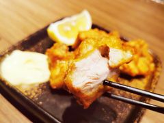 炸鸡块-雷神拉面(财富中心玉米楼店)
