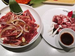 -韩时烤肉(枫蓝店)