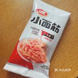熟悉的辣条味儿 不过相比传统的感觉没那么辣