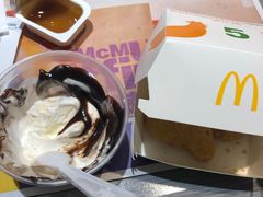 -麦当劳(浦江镇绿地乐和城店)