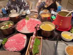 -西安W酒店·观湖露台 美式烧烤