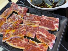 -燚青春东北泥炉烤肉(百合店)