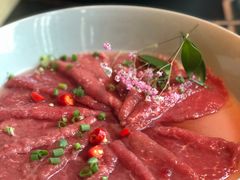 贵妃醉牛肉-大隐·成都火锅Bistro(合生麒麟新天地店)